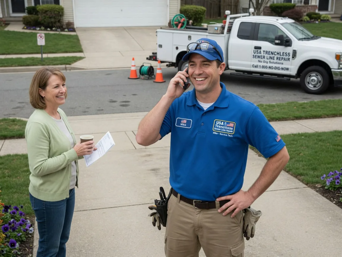 Sewer Line Repair Broad Run, VA FAQs